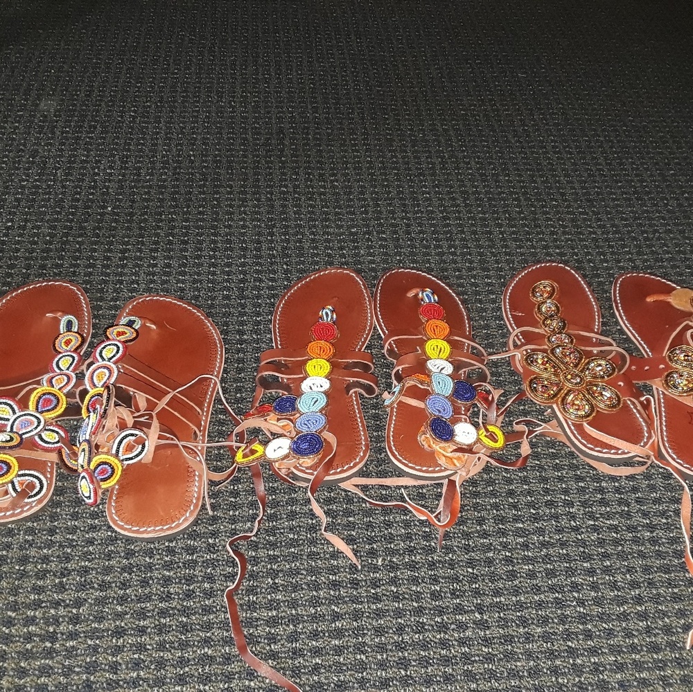 Women's sandals - Picture 6 of 6